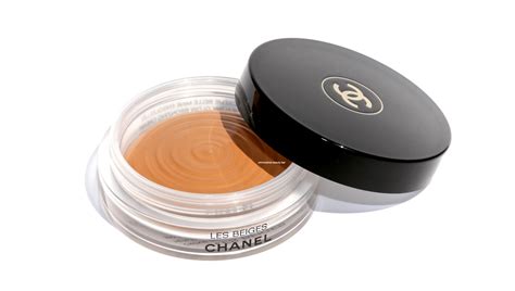 les beiges crema bronceadora chanel|chanel bronzing cream.